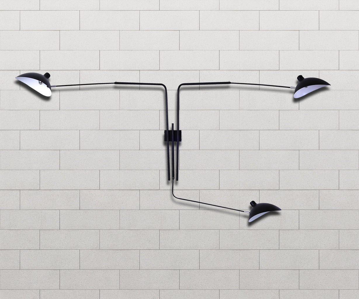 Modern  Wall and Ceiling Lamp Luma