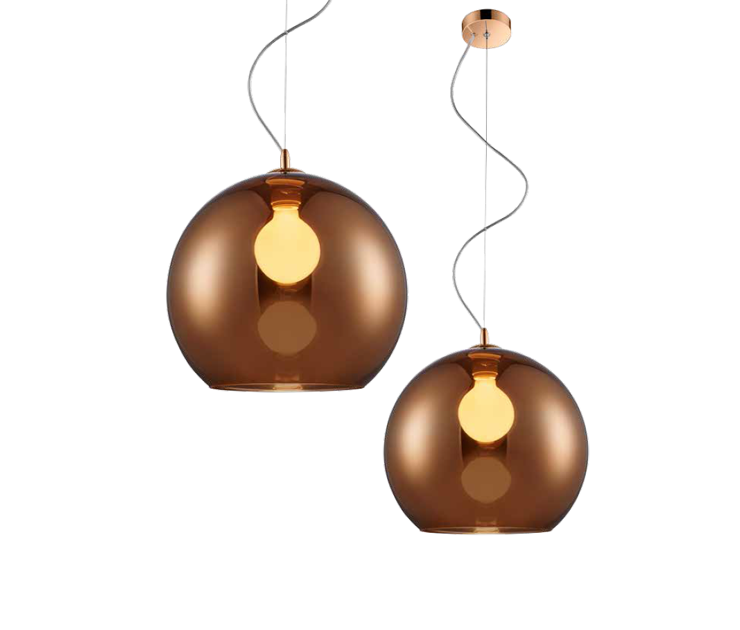 Modern Pendant Lamp  Luma