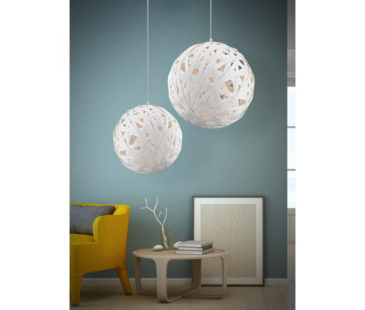 Modern Pendant Lamp Luma