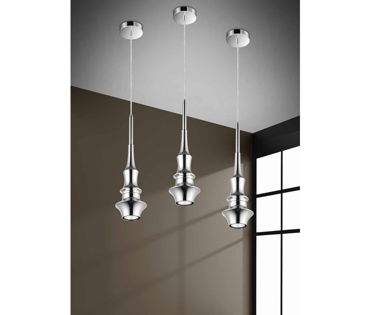 Modern Pendant Lamp Luma