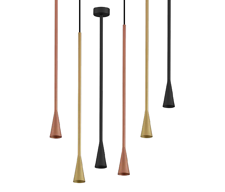 Modern Pendant Lamp  Luma