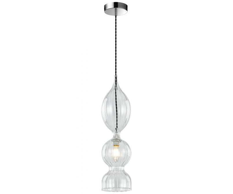 Modern Pendant Lamp Luma