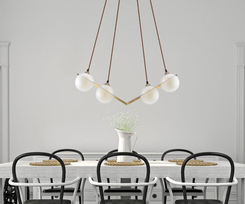 Modern Pendant Lamp G9