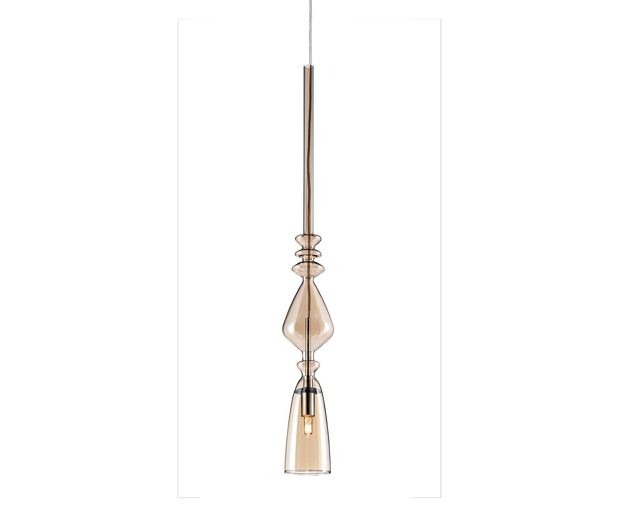 Modern Pendant Lamp  Luma