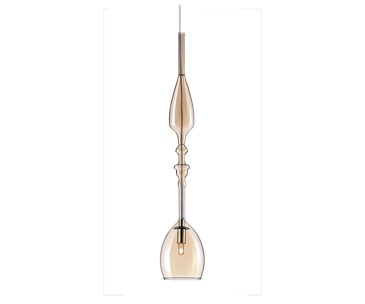 Modern Pendant Lamp  Luma