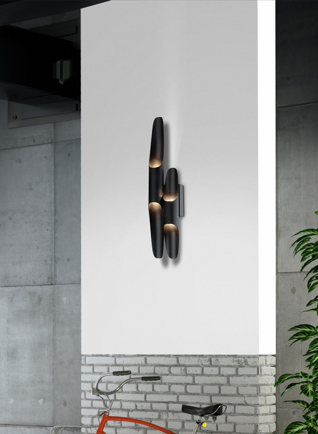 LED Modern Wall Lamp Luma