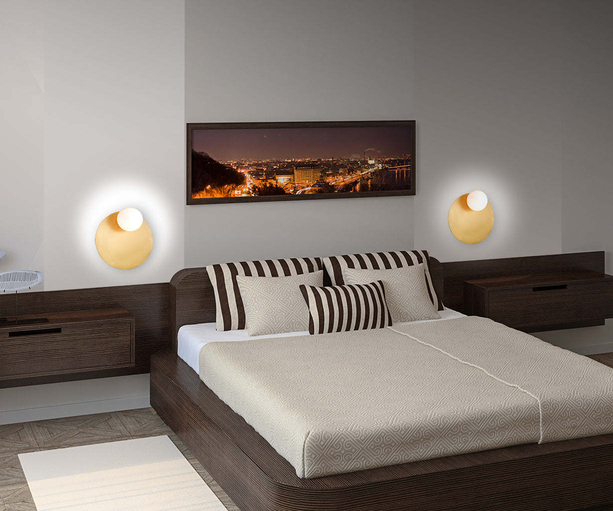 Modern Wall Lamp Luma