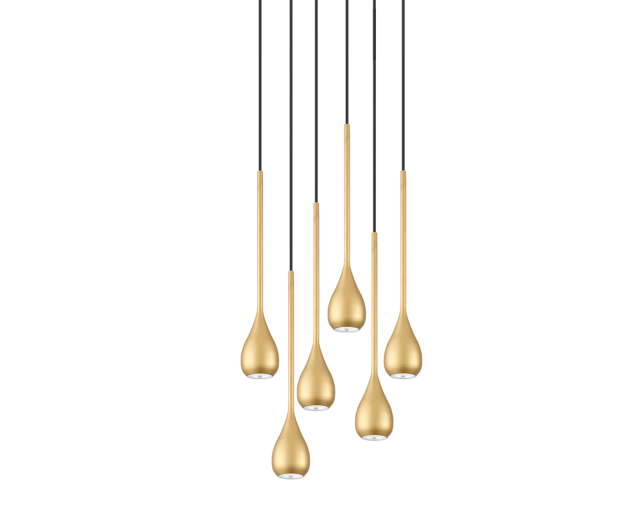 Modern Pendant Lamp Luma