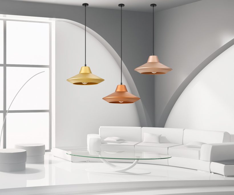 Modern Pendant Lamp  1xE27