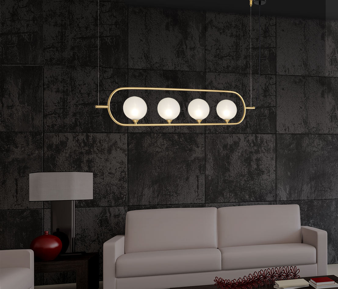 Modern Pendant Lamp  3/4xG9