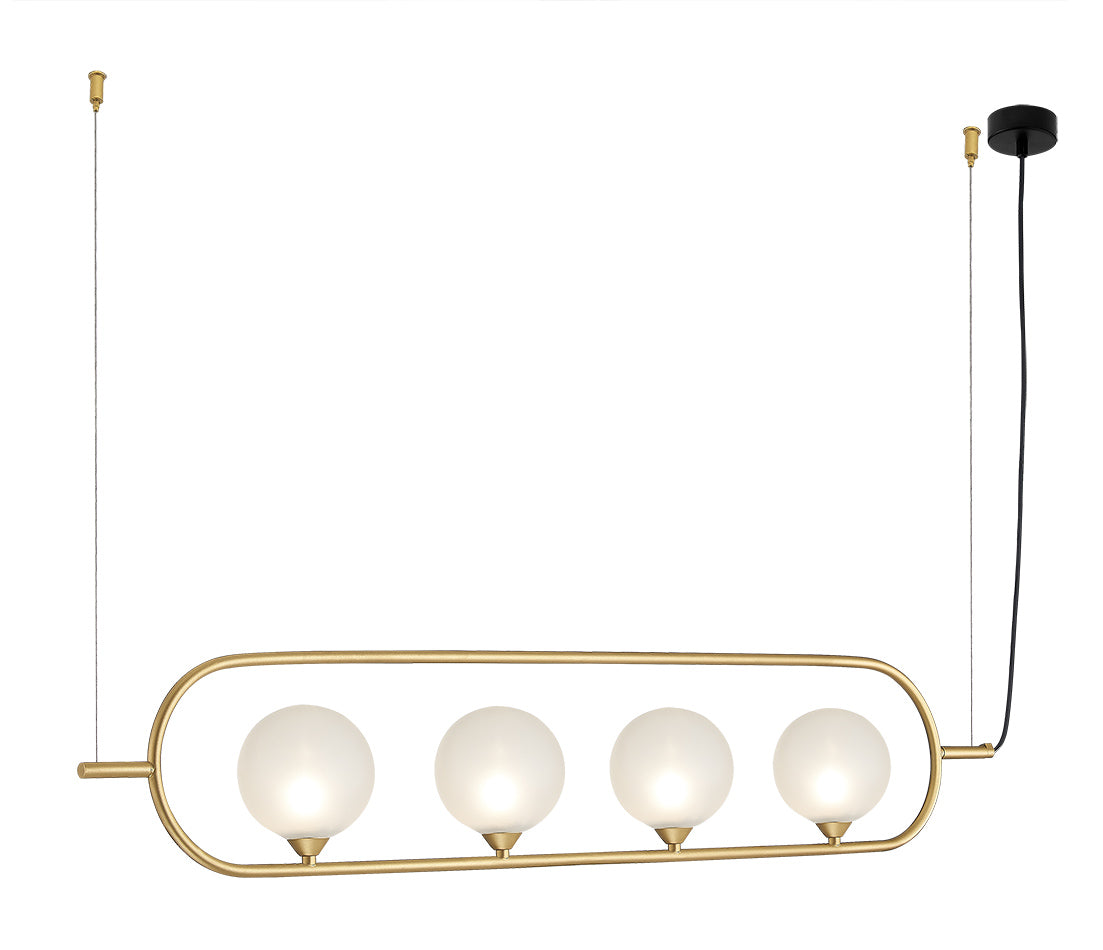 Modern Pendant Lamp  3/4xG9