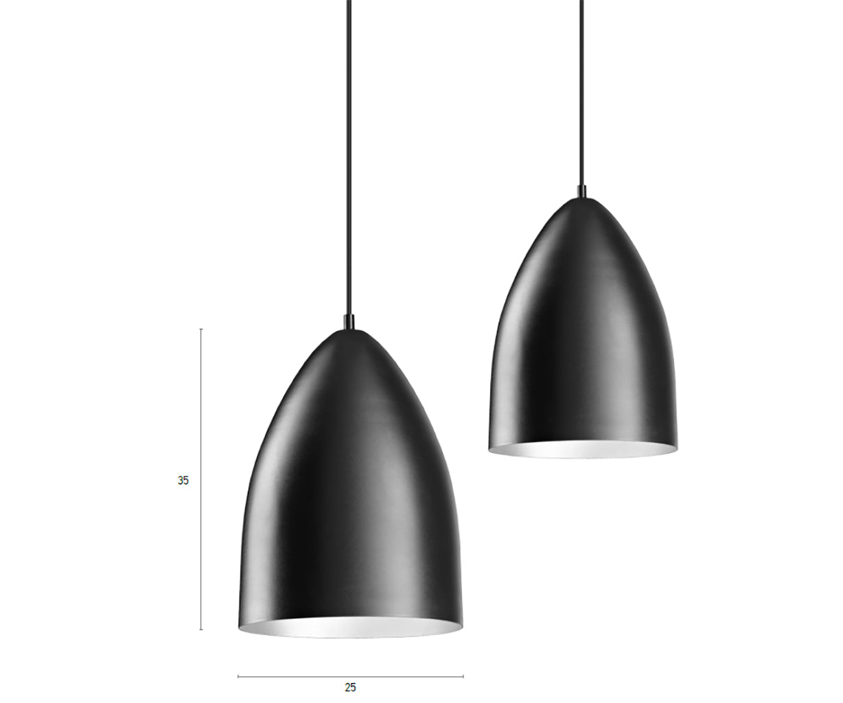 Modern Pendant Lamp Luma