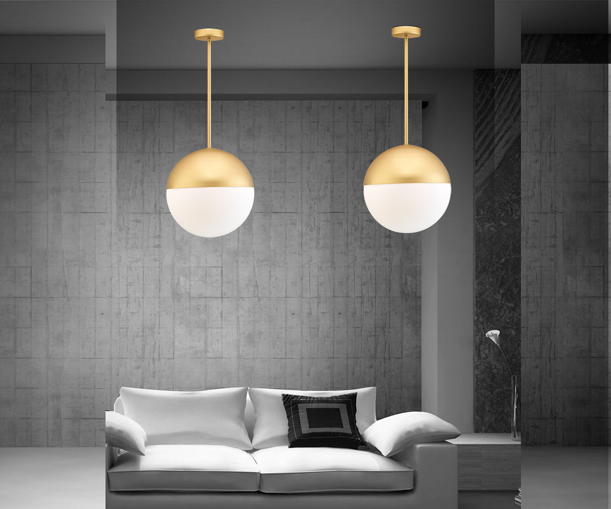 Modern Pendant Lamp 1xE27