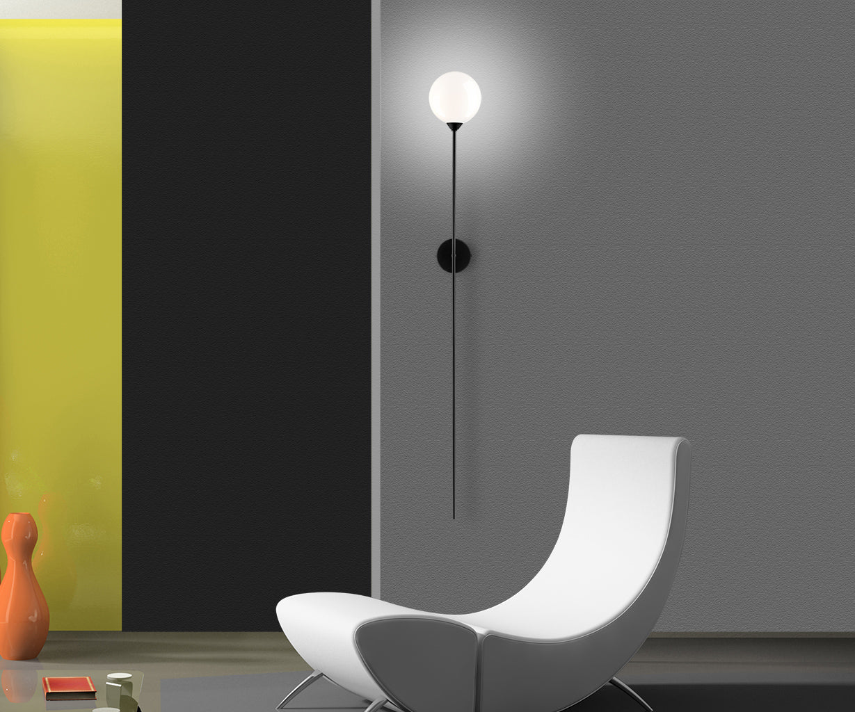 Modern Wall Lamp Luma