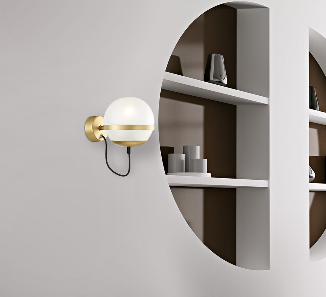 Modern Wall Lamp  Luma