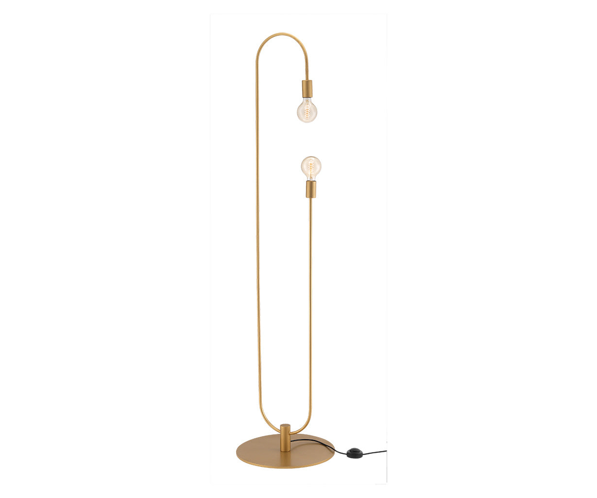 Modern Floor Lamp 2xE27