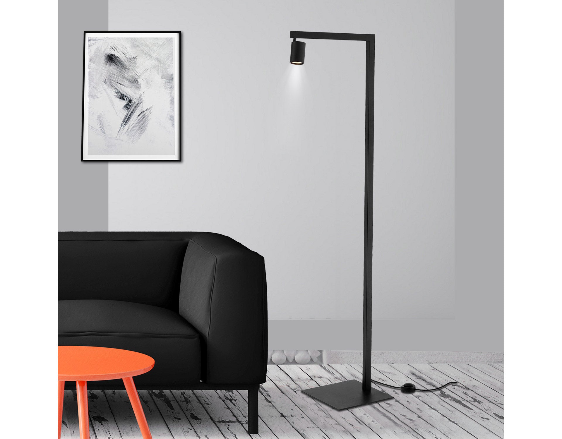 Modern Floor Lamp Luma