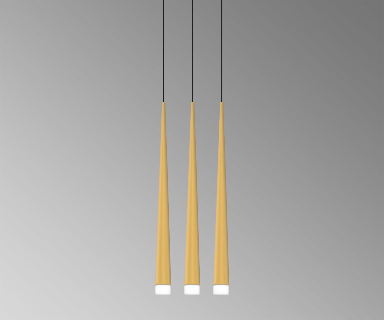 Modern Pendant Lamp Luma