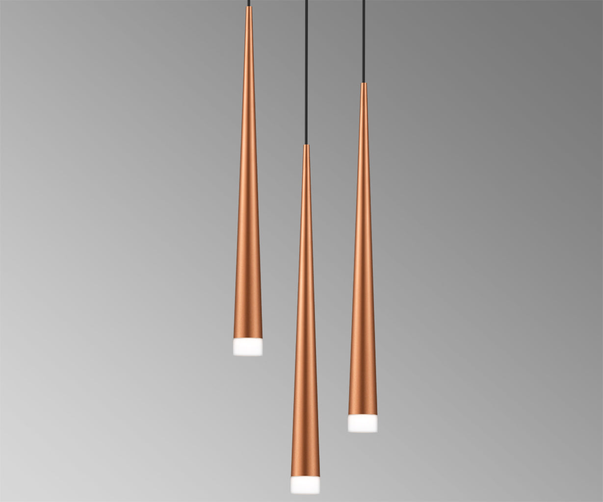 Modern Pendant Lamp Luma