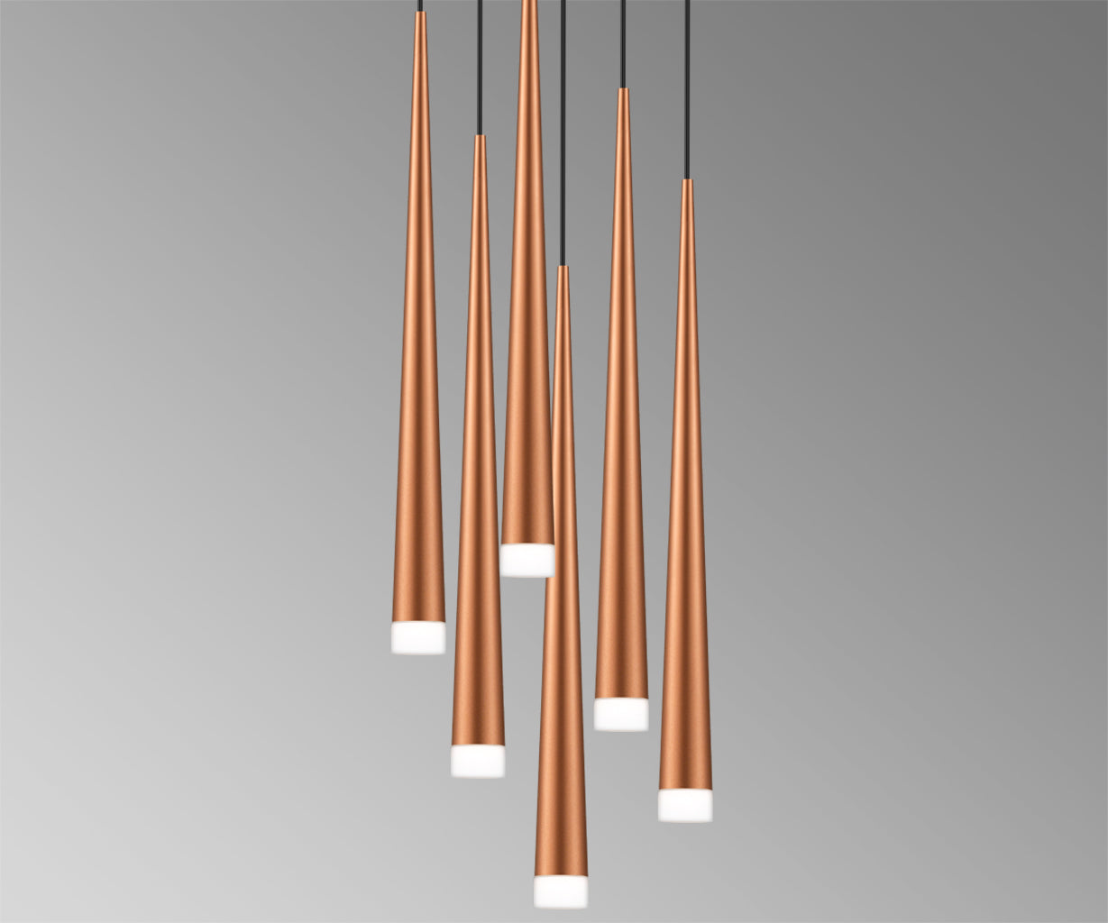 Modern Pendant Lamp Luma