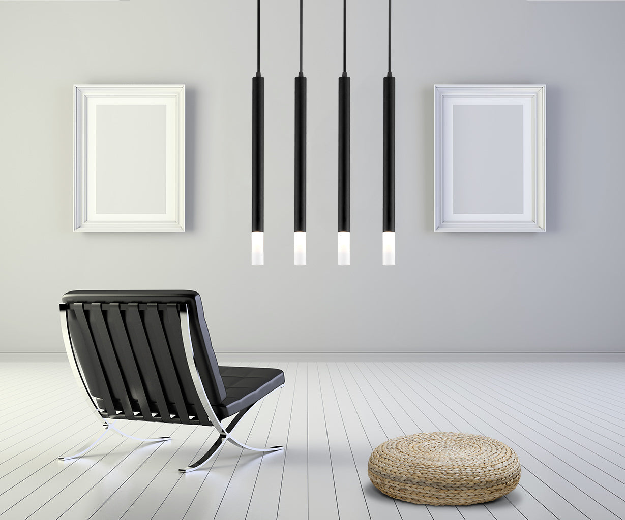 Modern Pendant Lamp Luma