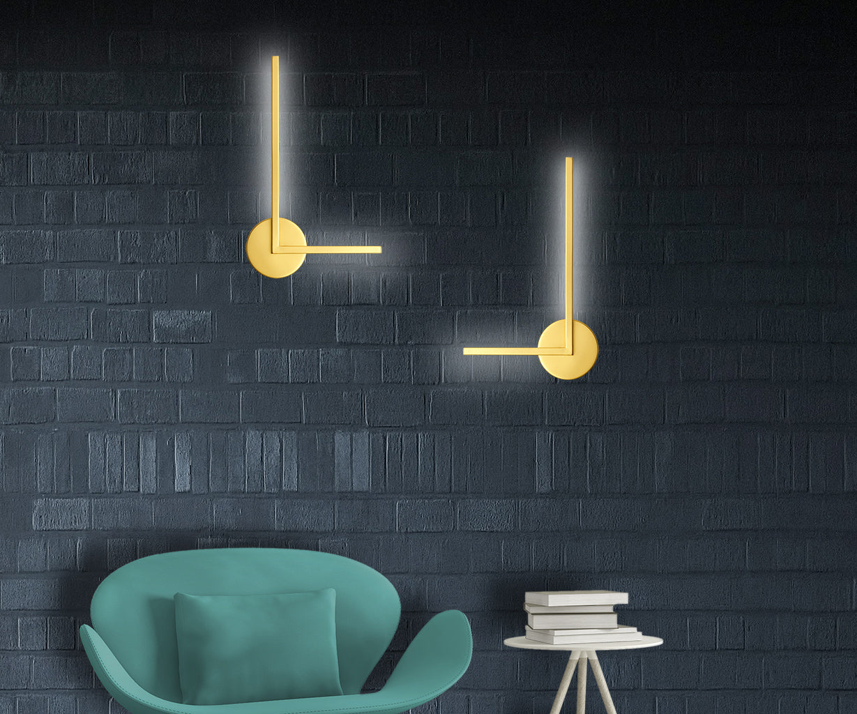 LED Modern Wall Lamp Luma