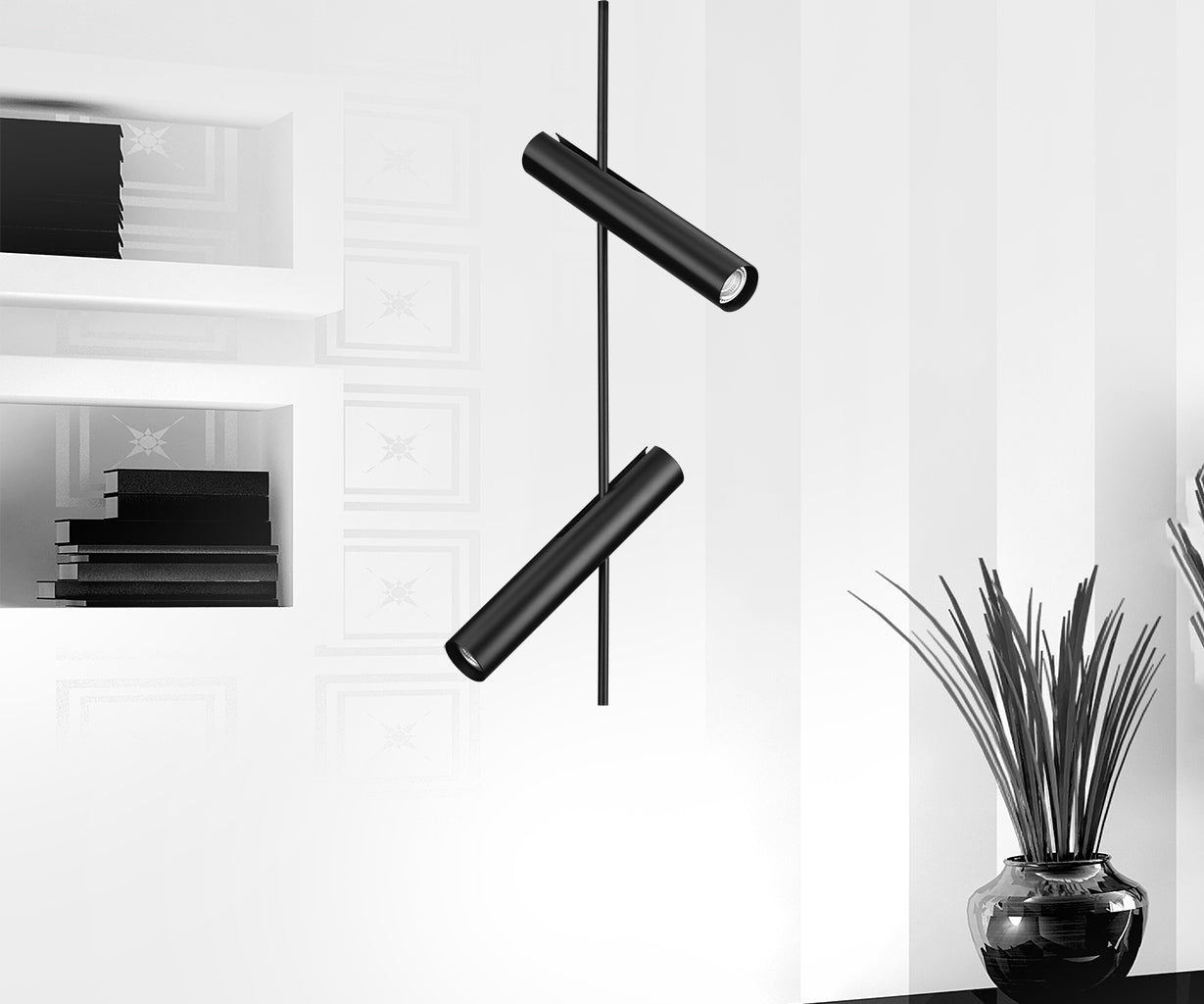 Modern Ceiling Lamp Luma