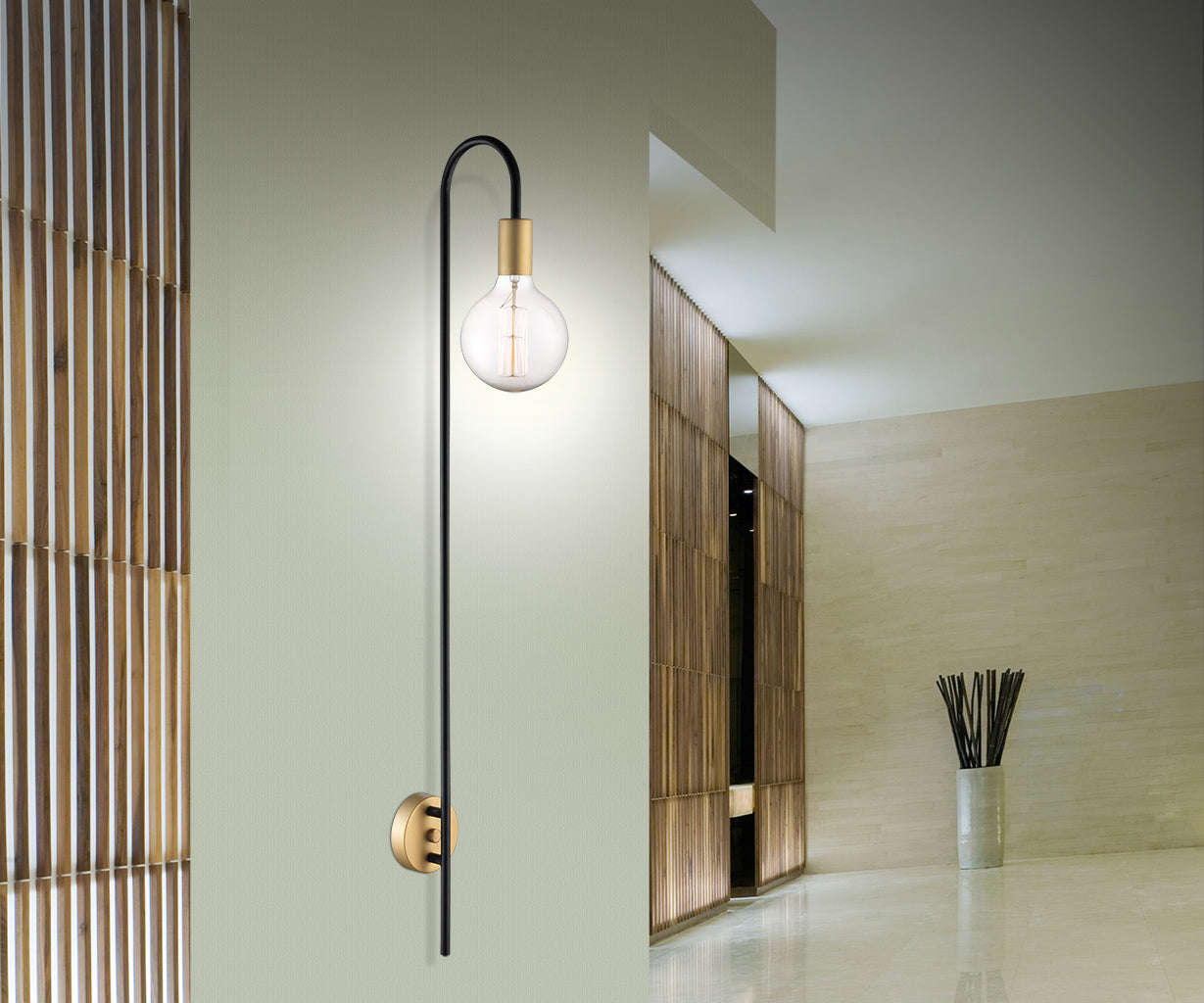 Modern Wall Lamp  Luma