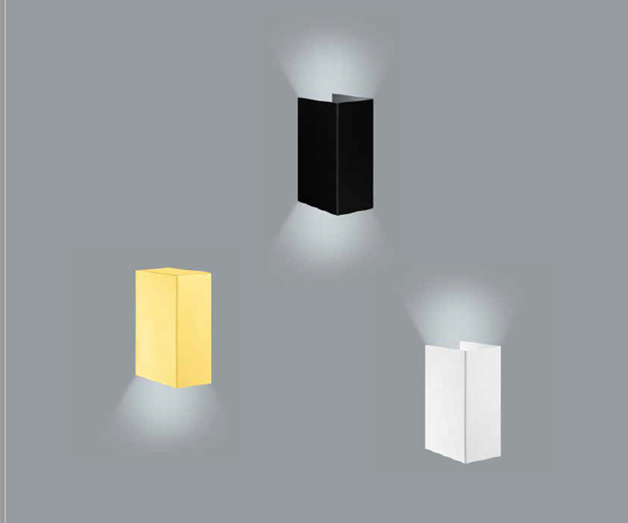 Modern Wall Lamp GU10
