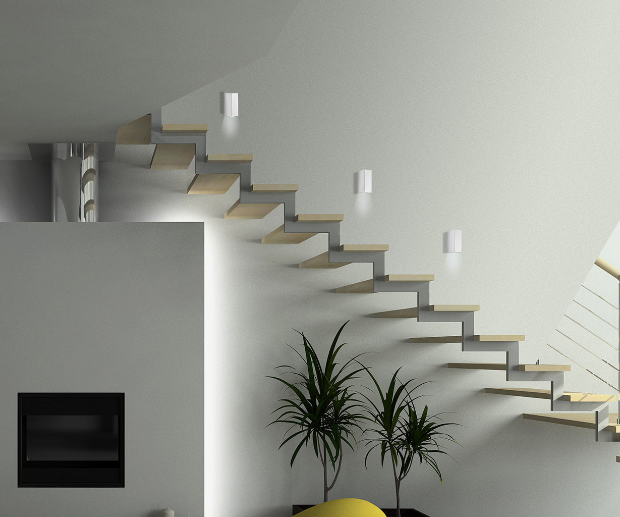 Modern Wall Lamp GU10