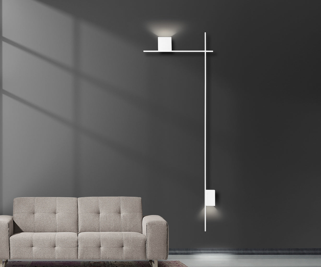 Modern Wall Lamp  Luma