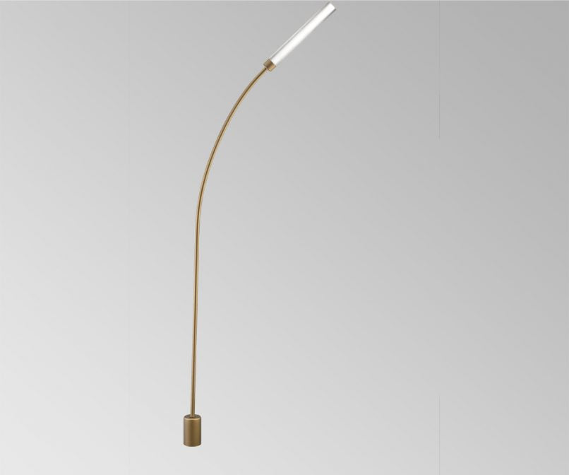 LED Modern Floor Lamp IP54