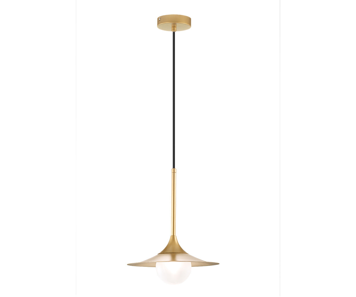 Modern Pendant Lamp  1xG9