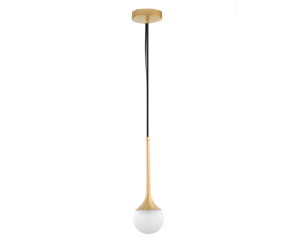 Modern Pendant Lamp  1xG9