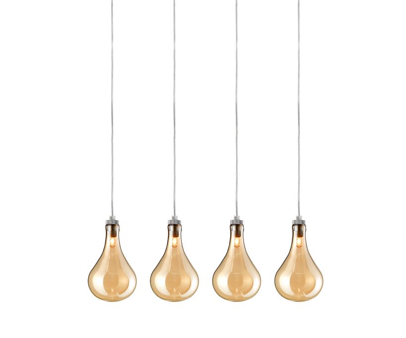 Modern Pendant Lamp  Luma