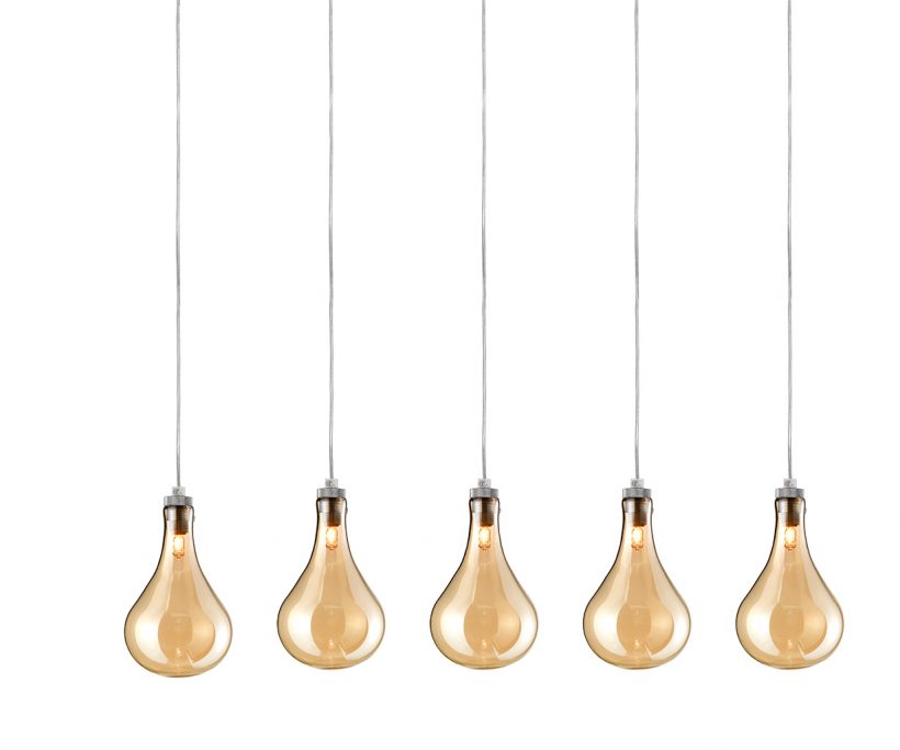 Modern Pendant Lamp  Luma