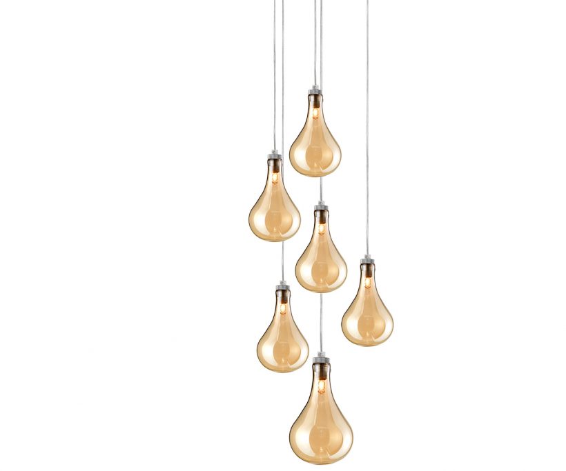 Modern Pendant Lamp  Luma