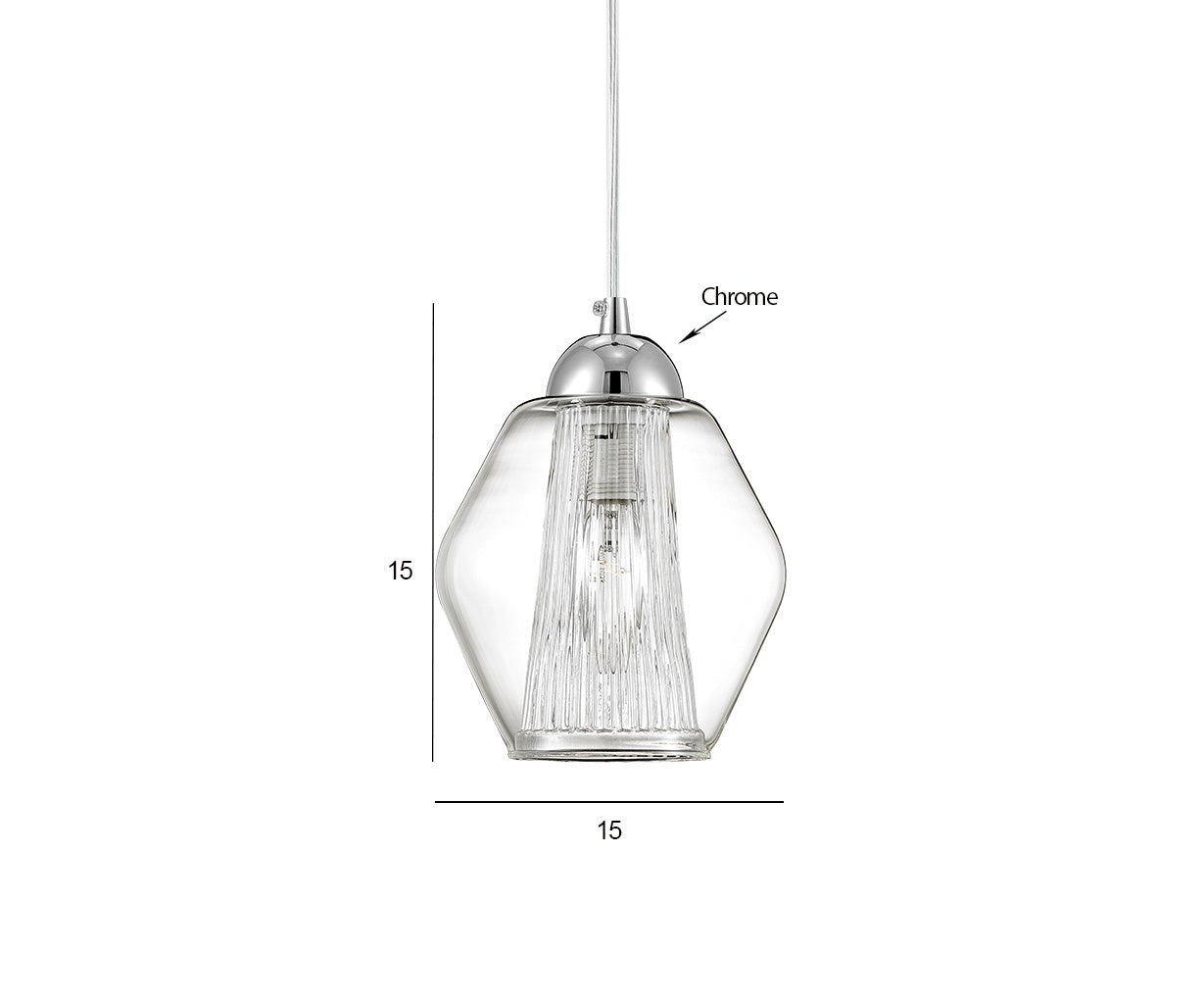 Modern Pendant Lamp  E14