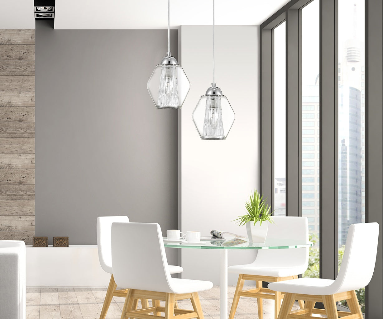 Modern Pendant Lamp  E14