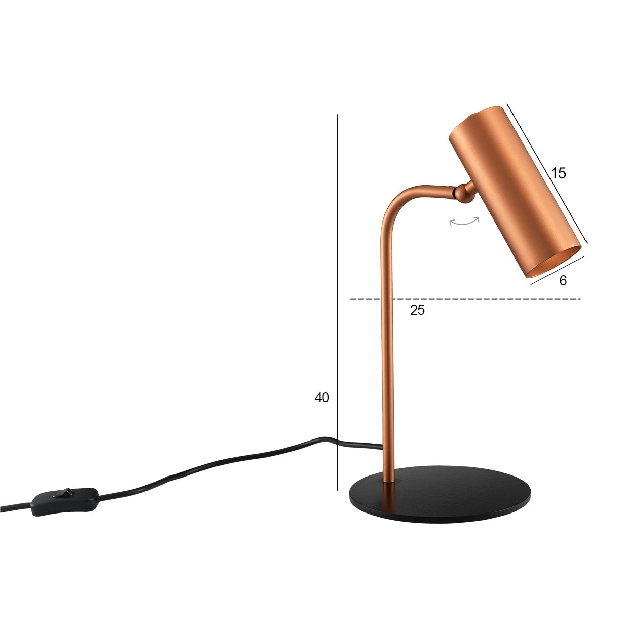 Modern Table Lamp