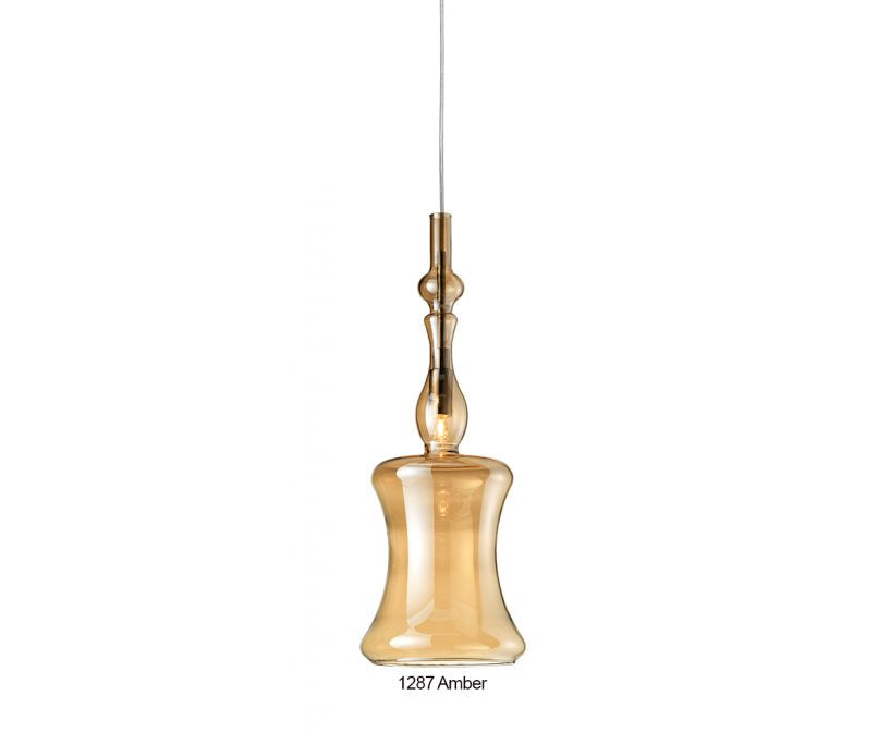 Modern Pendant Lamp Luma