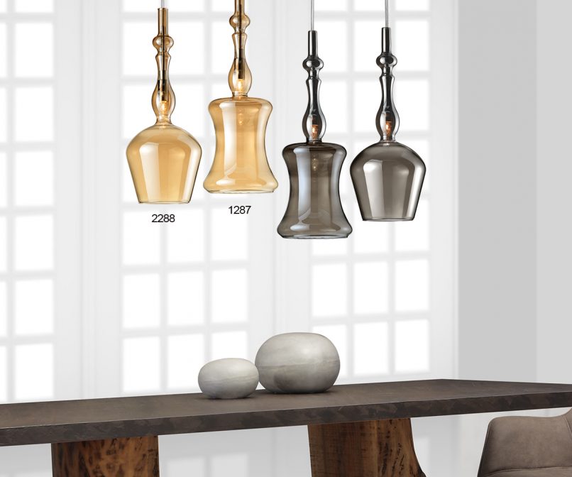 Modern Pendant Lamp Luma