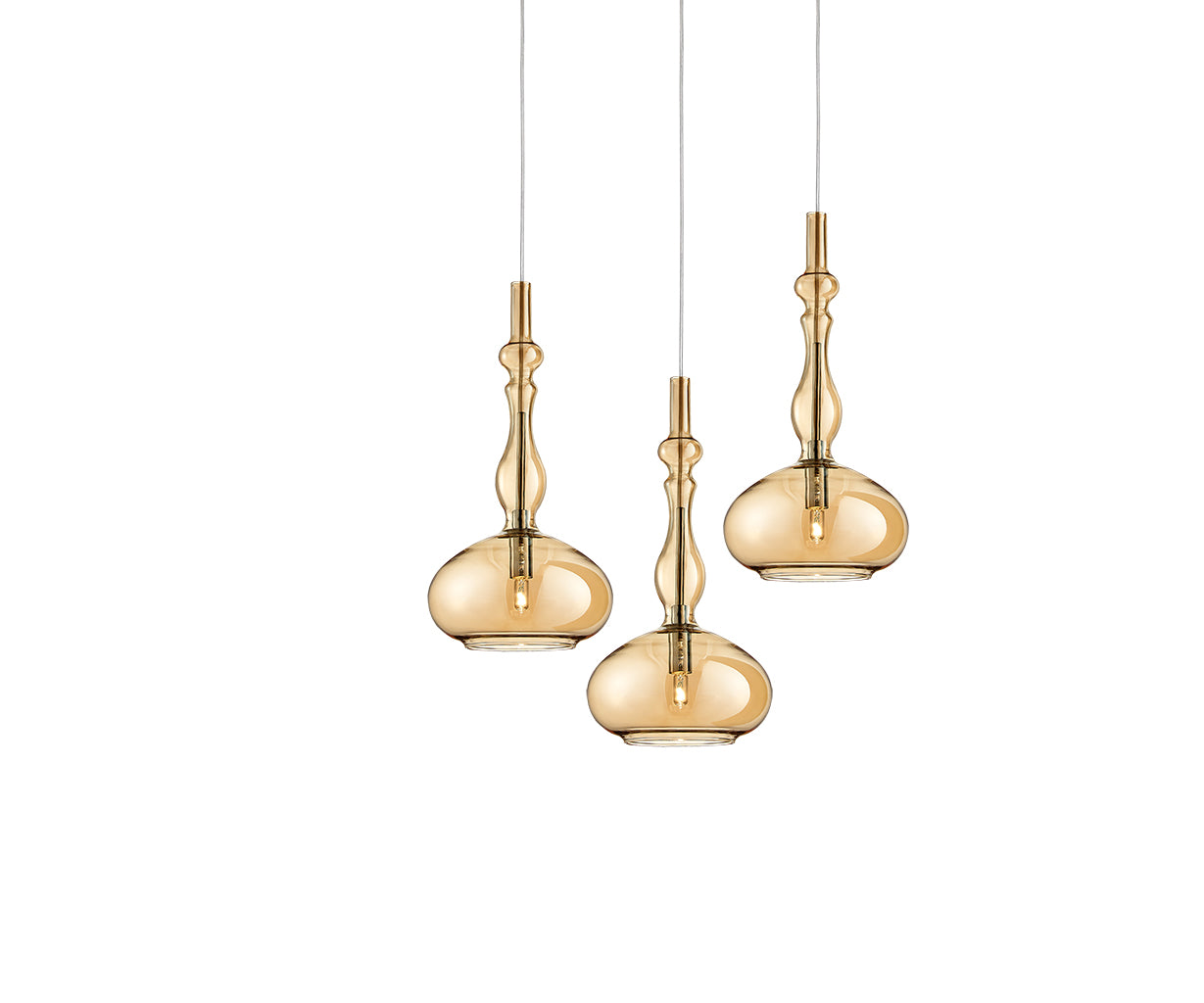 Modern Pendant Lamp Luma