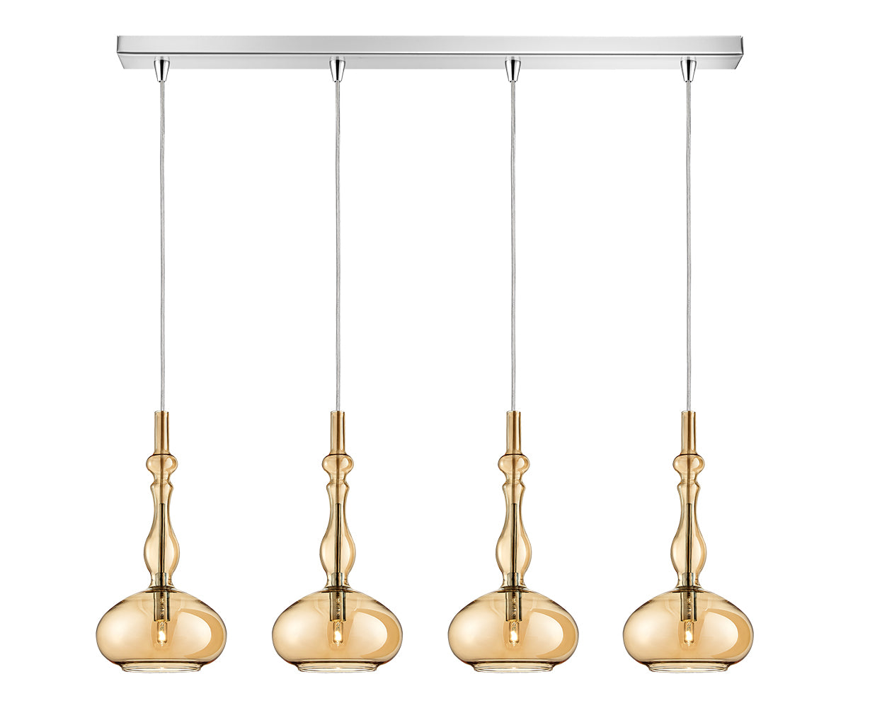 Modern Pendant Lamp Luma