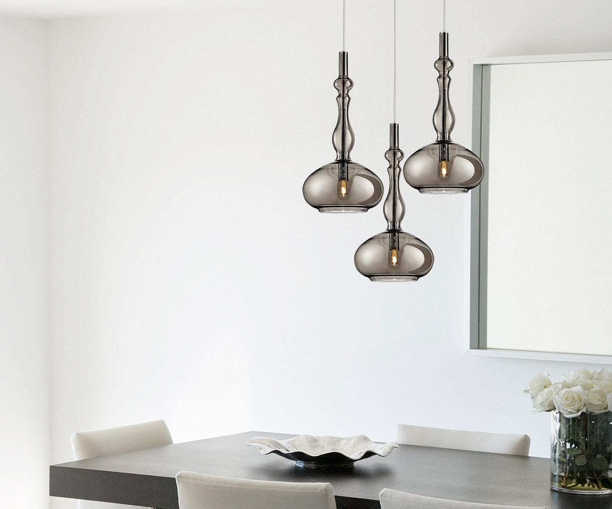 Modern Pendant Lamp Luma