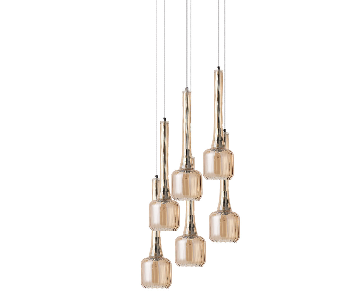 Modern Pendant Lamp  Luma