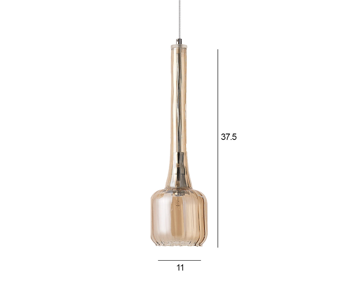 Modern Pendant Lamp  Luma