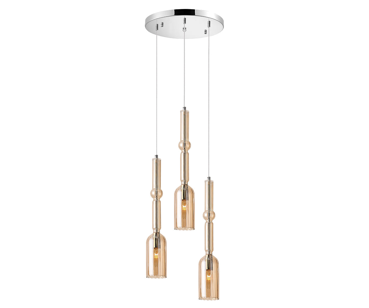 Modern Pendant Lamp Luma