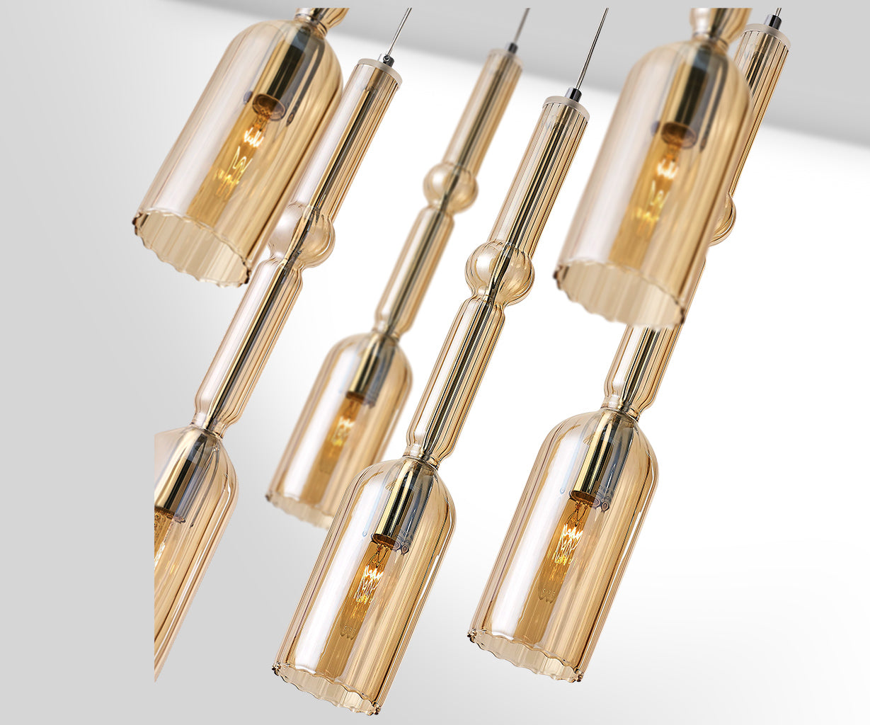 Modern Pendant Lamp Luma