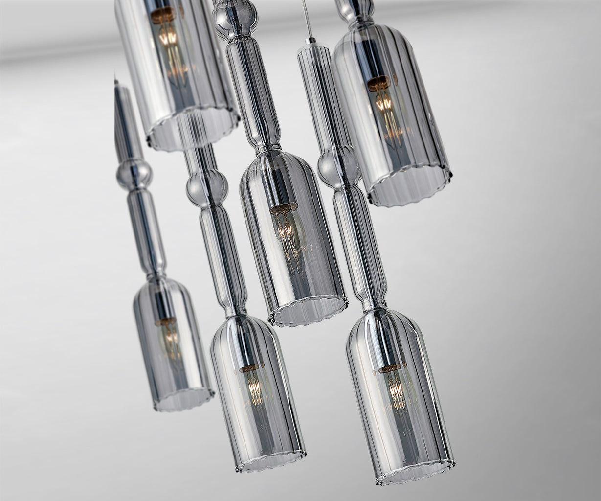 Modern Pendant Lamp Luma